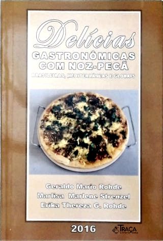 Delícias Gastronômicas com Noz-pecã