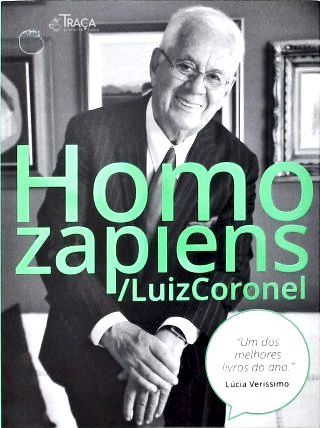 Homo Zapiens (autografado)
