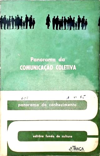 Panorama da Comunicação Coletiva