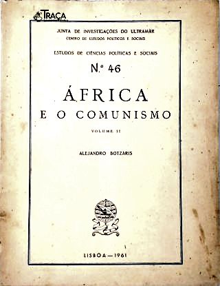 África e o Comunismo