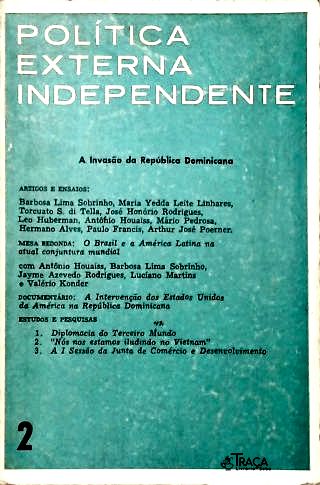 Política Externa Independente (ano 1 Nº 2)
