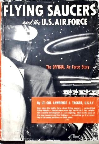 Flying Saucers And The U.s Air Force