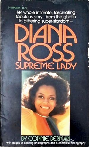 Diane Ross: Supreme Lady