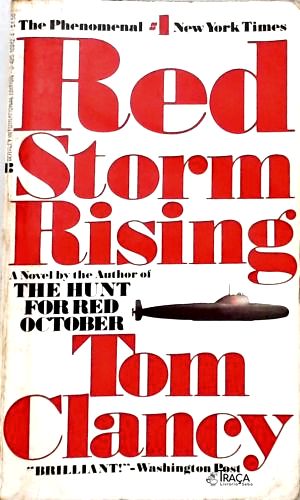 Red Storm Rising (o Nascer da Tempestade)