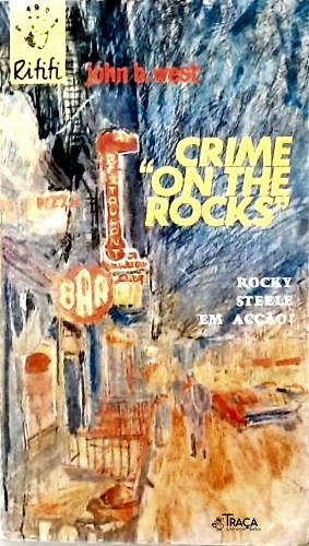 Crime On The Rocks