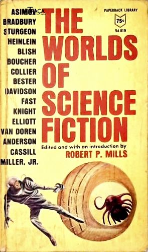 The Worlds Of Science Fiction