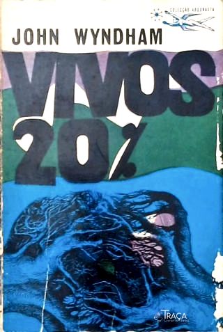 Coleção Argonauta Nº 121 - Vivos 20%