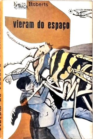 Coleção Argonauta Nº 154 - Vieram do Espaço