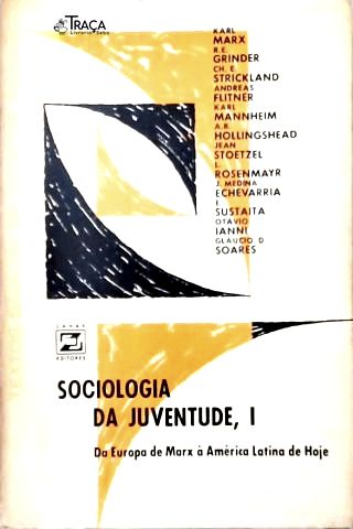 Sociologia da Juventude - Vol. 1