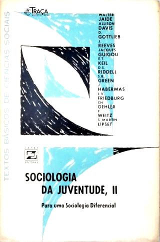 Sociologia da Juventude - Vol. 2
