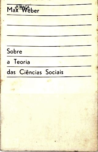 Sobre a Teoria das Ciências Sociais