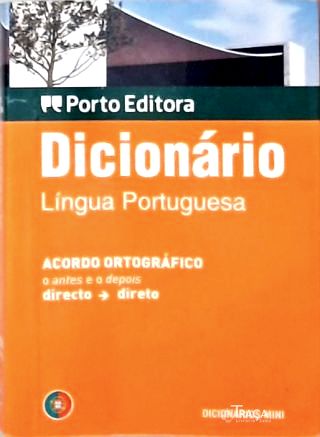 Dicionário da Língua Portuguesa