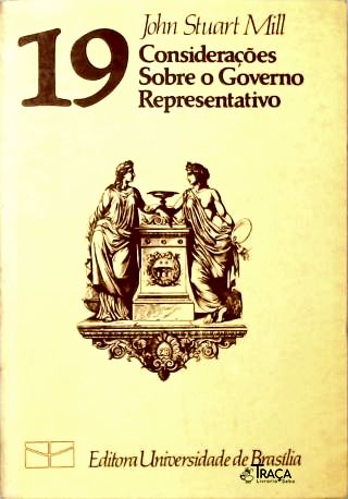 Considerações Sobre o Governo Representativo