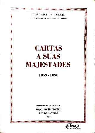 Cartas a Suas Majestades