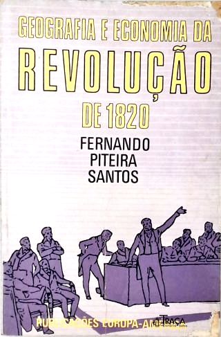 Geografia e Economia da Revolução de 1820