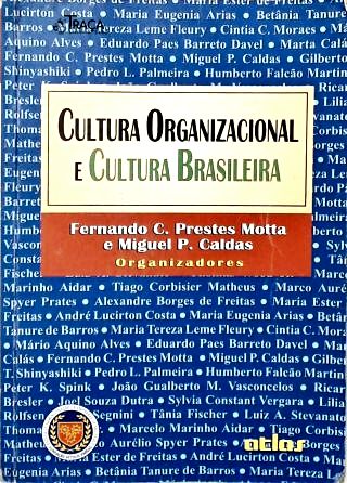 Cultura Organizacional e Cultura Brasileira