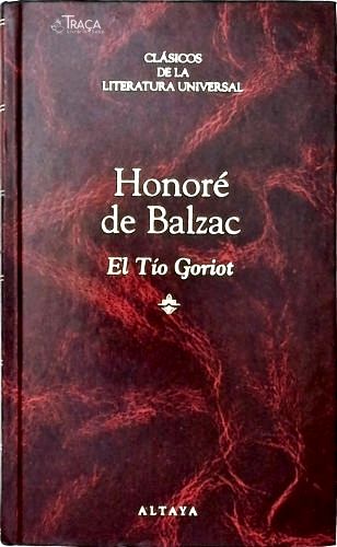 El Tio Goriot
