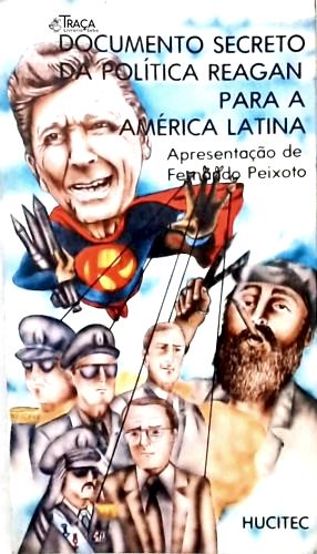 Documento Secreto da Política Reagan para a América Latina