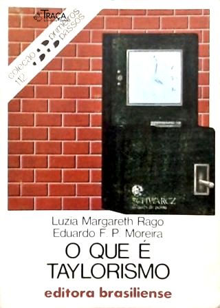 O Que É Taylorismo