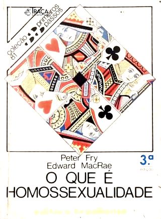 O Que É Homossexualidade