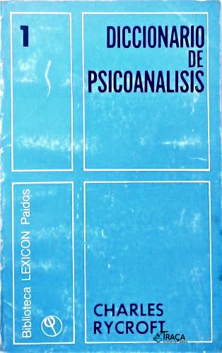 Diccionario de Psicoanálisis