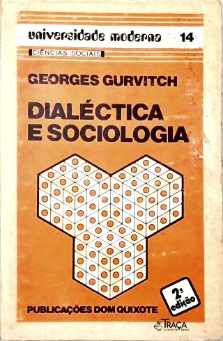 Dialéctica e Sociologia