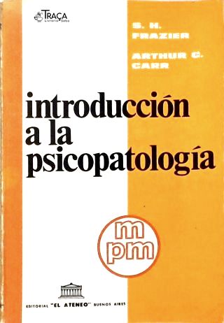 Introducción a La Psicopatología