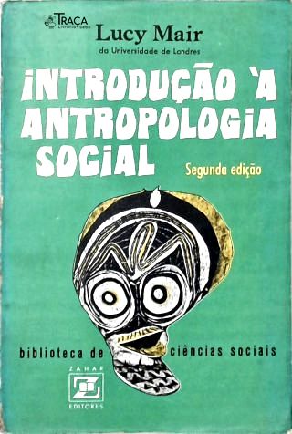 Introduçao À Antropologia Social