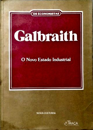 O Novo Estado Industrial