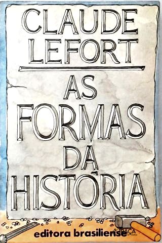 As Formas da História