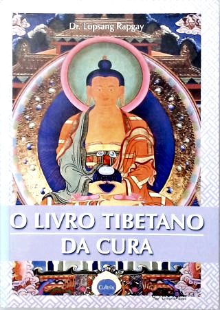O Livro Tibetano da Cura