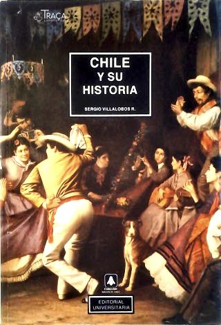 Chile Y Su História