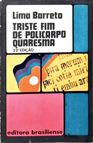 Triste Fim de Policarpo Quaresma