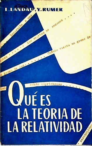Qué Es La Teoria de La Relatividad