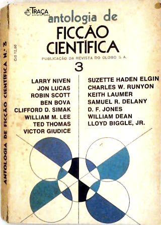 Antologia de Ficção Científica - Vol. 3