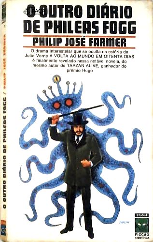 O Outro Diário de Phileas Fogg