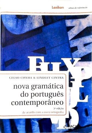 Nova Gramática do Português Contemporâneo