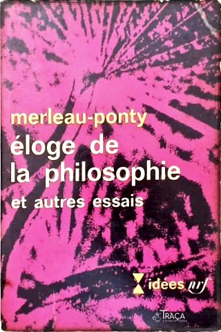 Éloge de La Philosophie