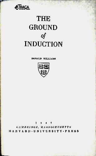 The Ground Of Induction