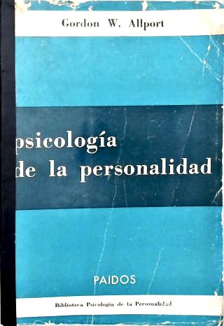 Psicología de La Personalidad