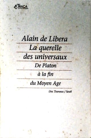 La Querelle Des Universaux