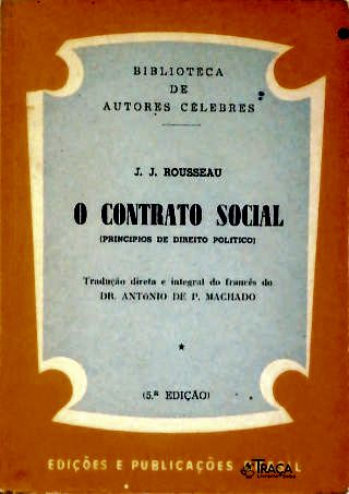 O Contrato Social