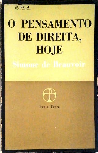 O Pensamento de Direita, Hoje