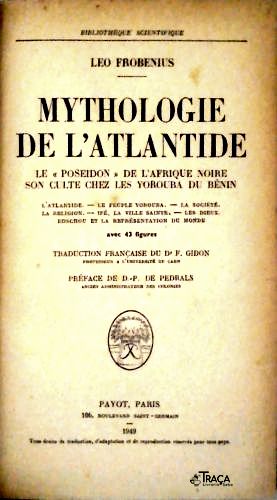 Mythologie de L Atlantide