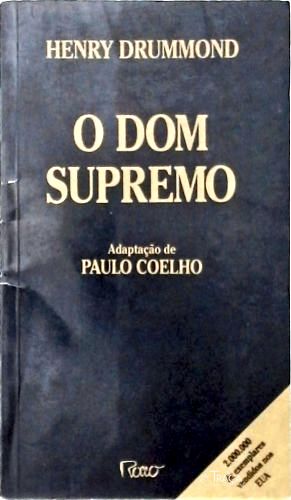 O Dom Supremo (adaptado)
