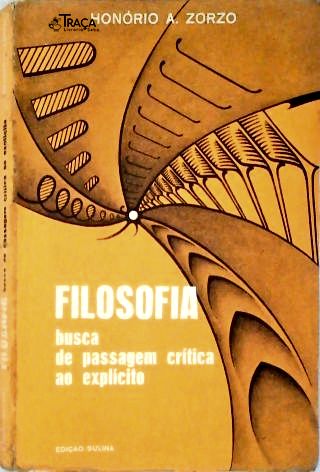 Filosofia: Busca de Passagem Crítica Ao Explícito