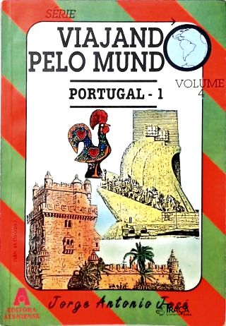 Viajando Pelo Mundo: Portugal - 2 Volumes