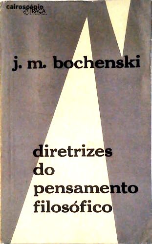 Diretrizes do Pensamento Filosófico