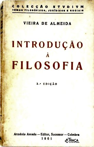 Introdução a Filosofia