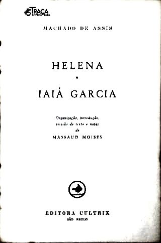 Helena e Iaiá Garcia